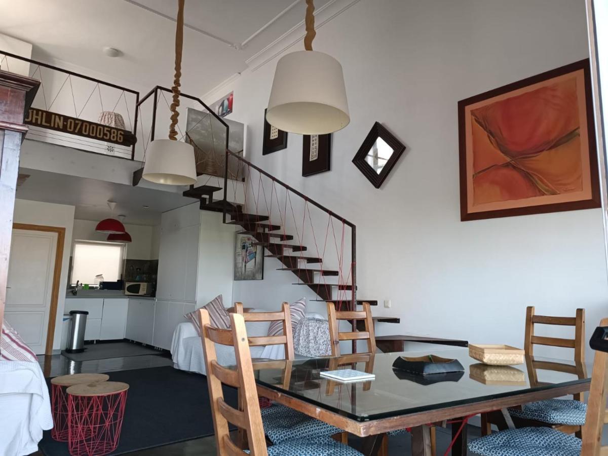 Casa Naos Apartment Arrecife  Luaran gambar