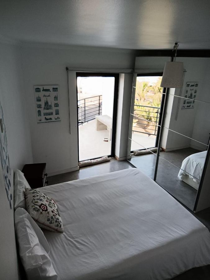 Casa Naos Apartment Arrecife  Luaran gambar