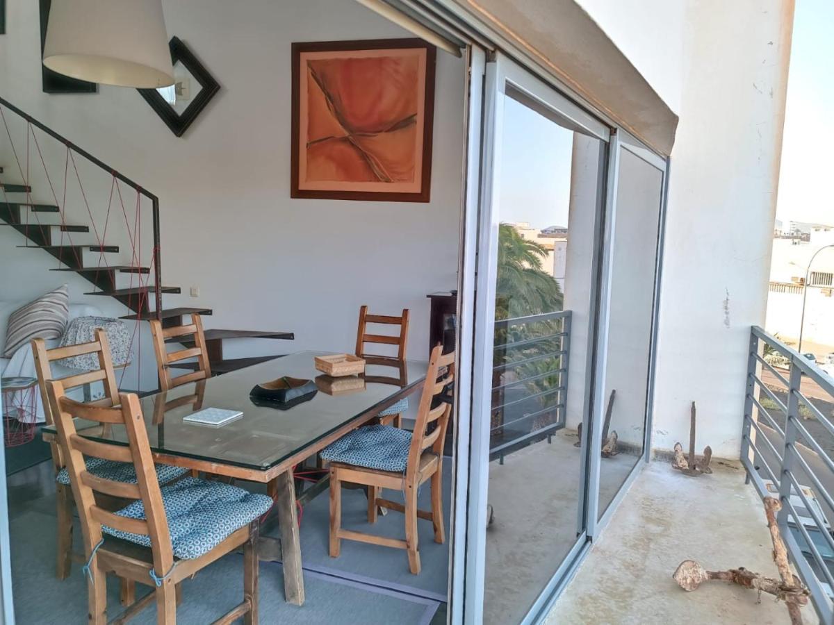 Casa Naos Apartment Arrecife  Luaran gambar