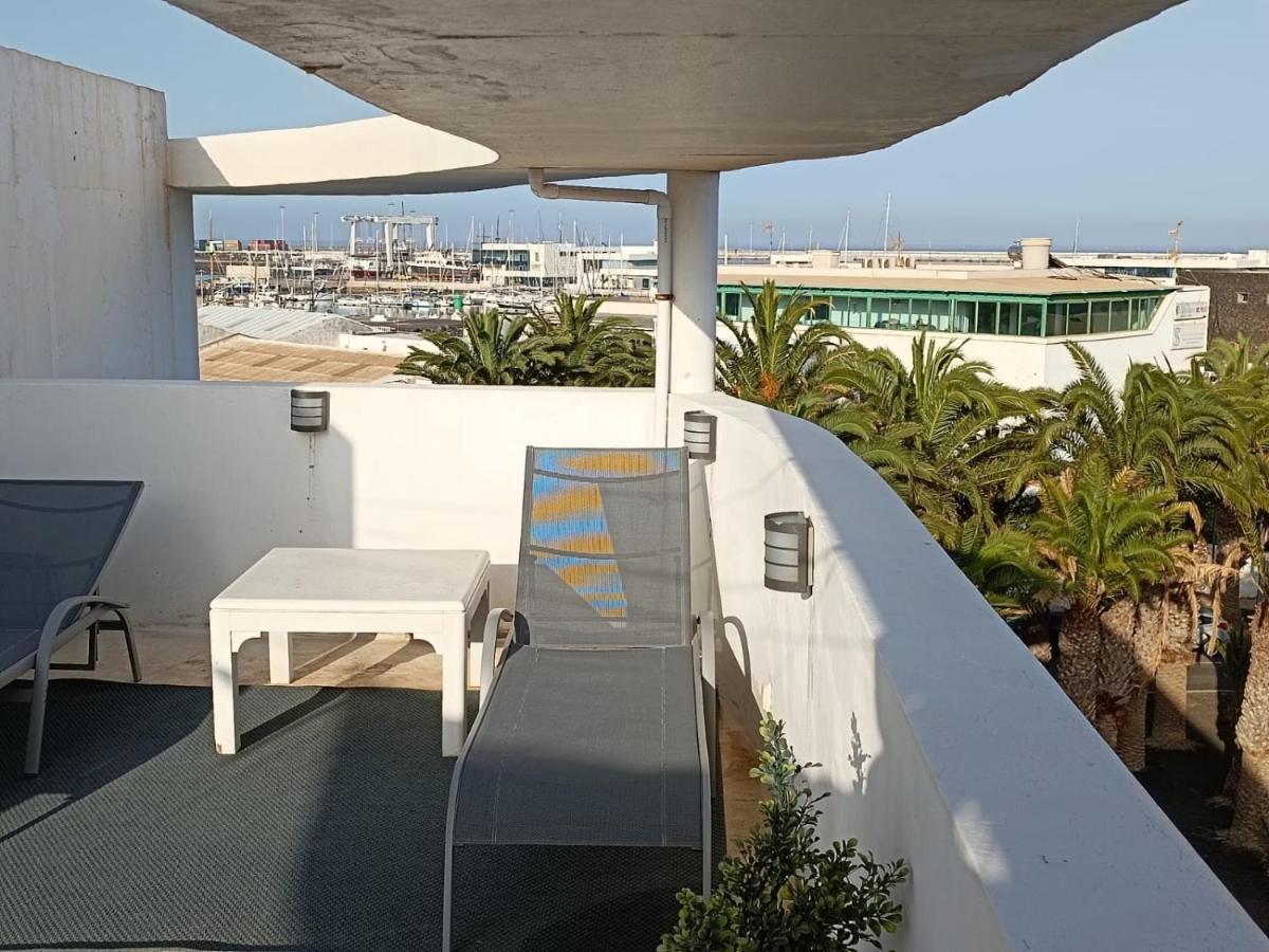 Casa Naos Apartment Arrecife  Luaran gambar