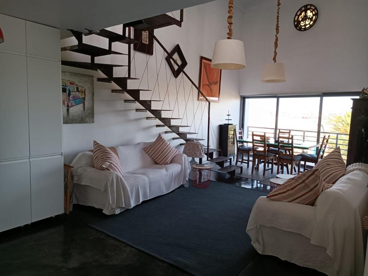 Casa Naos Apartment Arrecife  Luaran gambar