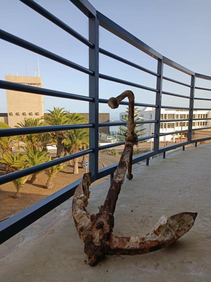 Casa Naos Apartment Arrecife  Luaran gambar
