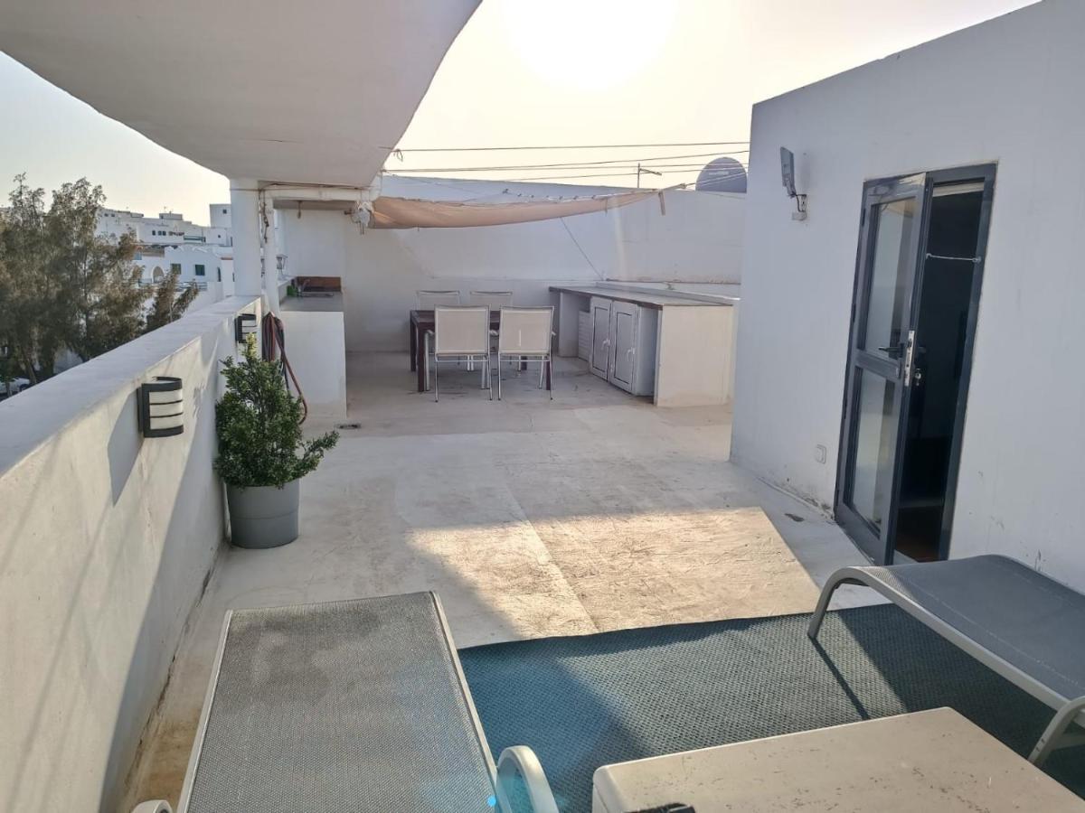 Casa Naos Apartment Arrecife  Luaran gambar